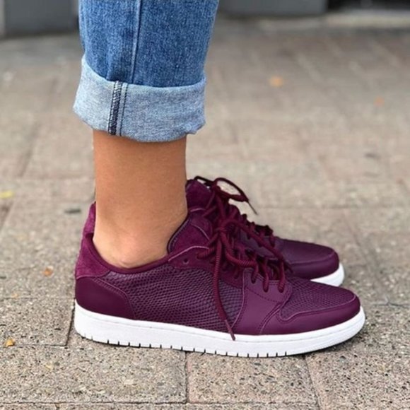 jordan 1 low bordeaux